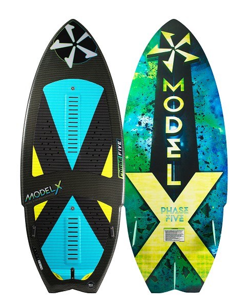 Best hybrid store wakesurf board